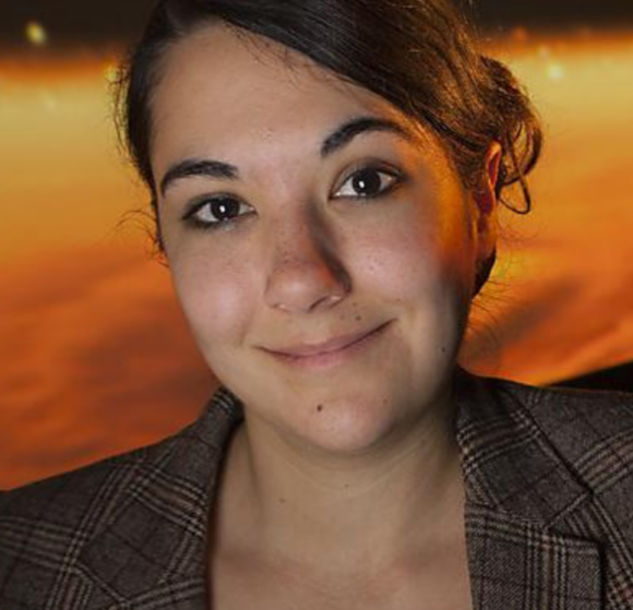 Dr Natasha Stephen; photo used with permission