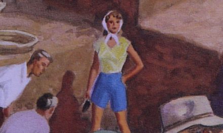 Awesome, trowel-wielding women: WE SALUTE YOU!