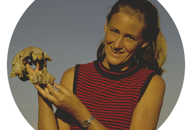 Maeve Leakey