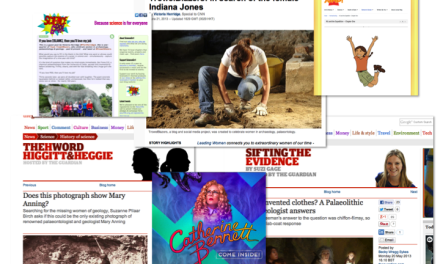Trowelblazing Across the Interwebz….