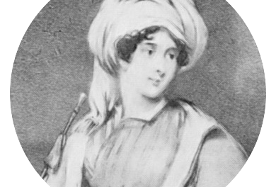 Lady Hester Stanhope