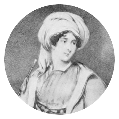 Lady Hester Stanhope