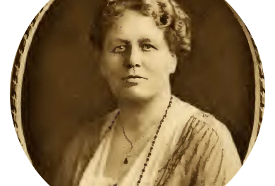Katherine Routledge