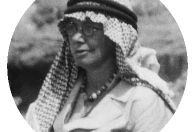 Agnes Conway Horsfield