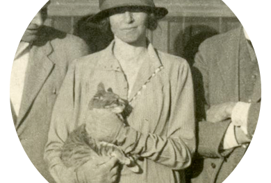 Katharine Woolley