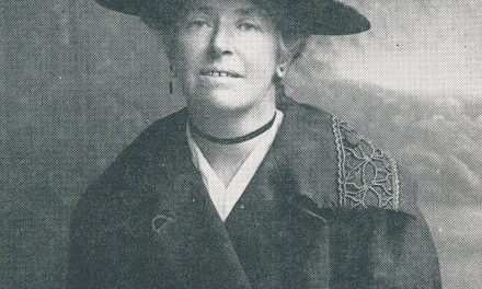 Maud Cunnington