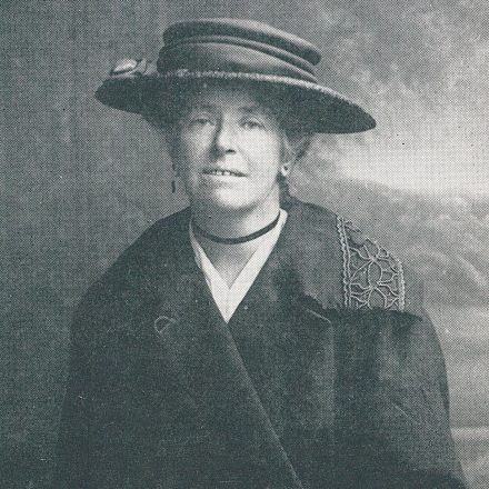 Maud Cunnington