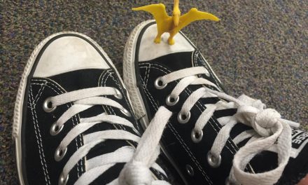 #InMyShoes