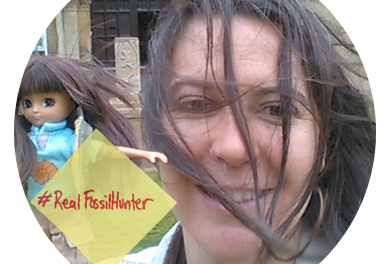 #RealFossilHunter Tour – Part 4: Lottie in Oxford