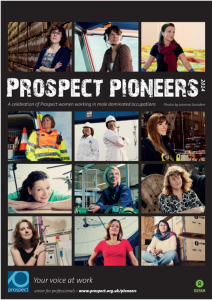 Prospect Pioneers calendar