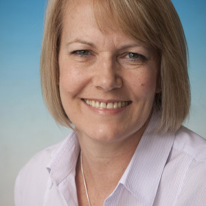 Professor Jane Francis.