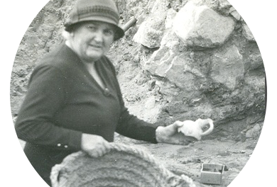 Marie Garstang