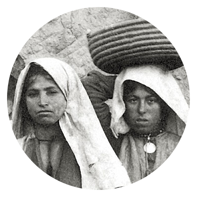 Women of the Palestine Exploration Fund