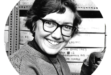 Glenys Lloyd-Morgan