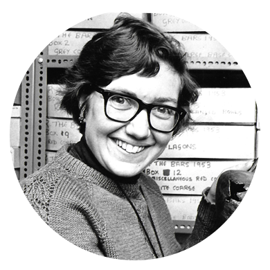 Glenys Lloyd-Morgan