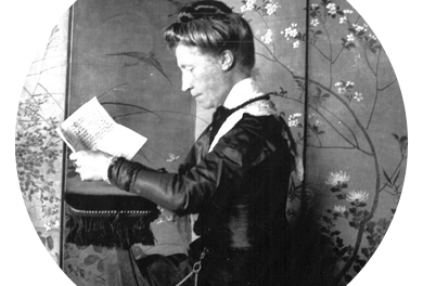 Lady Eliza D’Oyly Burroughs