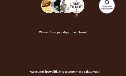 International Women’s Day 2019