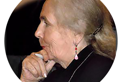 Elena Efimovna Kuz’mina