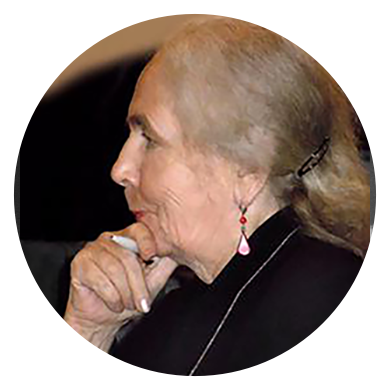 Elena Efimovna Kuz’mina