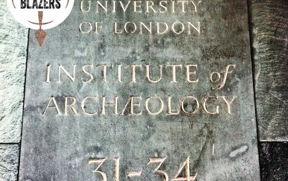 TrowelBlazers Digital Fieldwork Project 2020