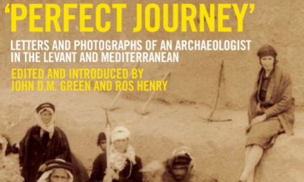 Olga Tufnell’s ‘Perfect Journey’