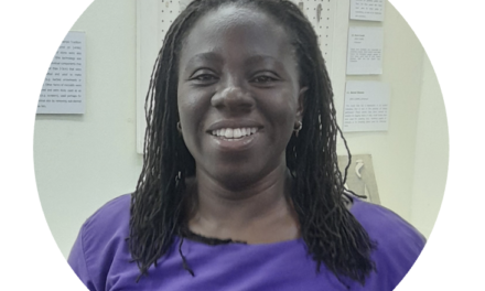 Dr Gertrude Eyifa-Dzidzienyo