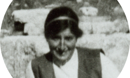 Hetty Goldman