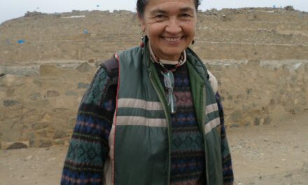 Dama de Caral