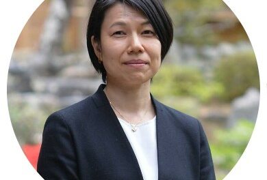 Tomoko Nagatomo