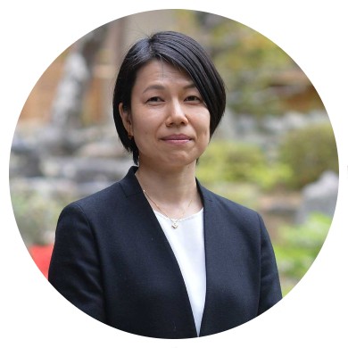 Tomoko Nagatomo