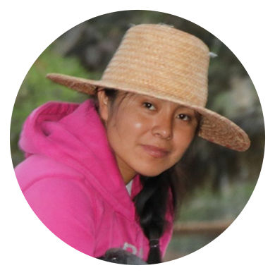 Kary Dimas: Following the footsteps of the first Mesoamericans