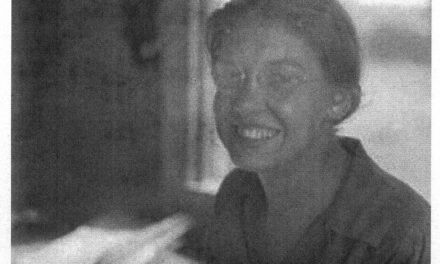 Mildred Mott Wedel