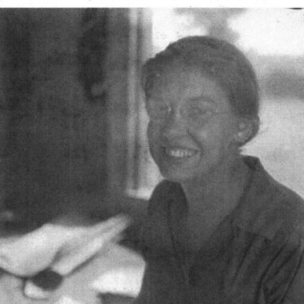 Mildred Mott Wedel