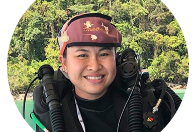 Pornnatcha “Jo” Sankhaprasit: Thailand’s first female underwater archaeologist